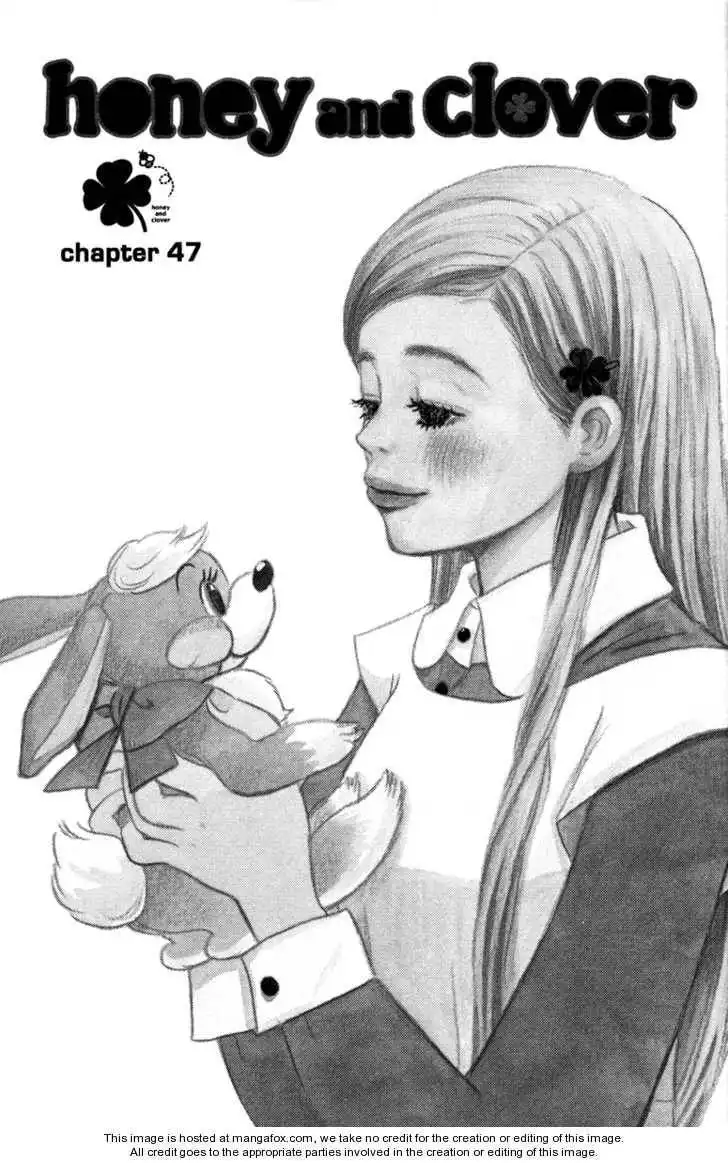 Honey and Clover Chapter 8 5